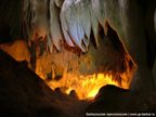 Карстовая пещера на Байкале
